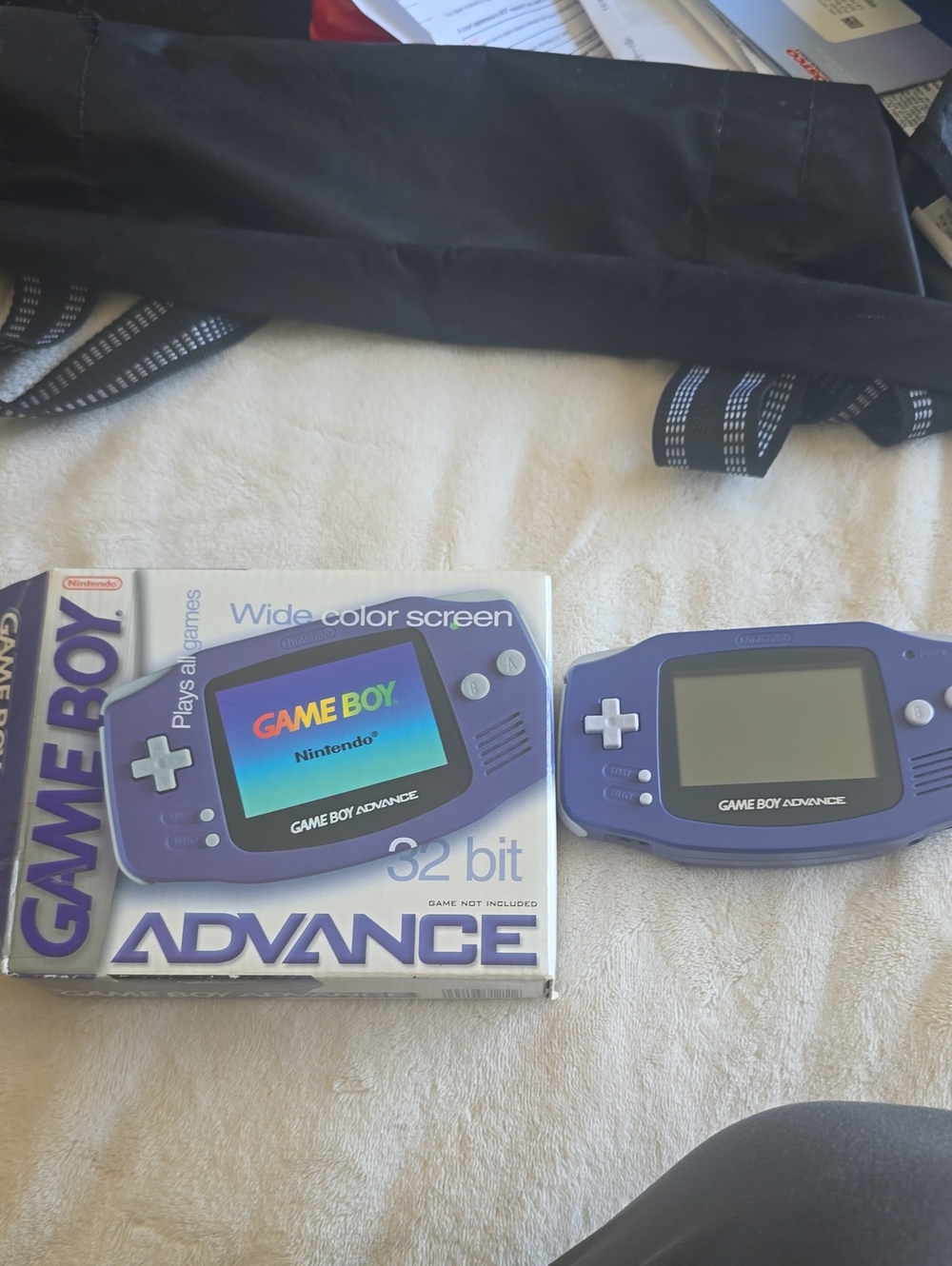 Original Gameboy Advance